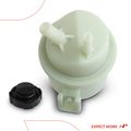 Power Steering Reservoir with Cap for Nissan Frontier 05-21 Pathfinder Xterra