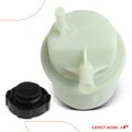 Power Steering Reservoir with Cap for 2002 Nissan Xterra