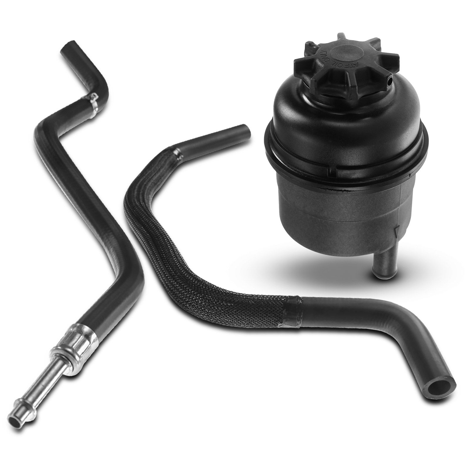 Power Steering Reservoir with Cap for 2002 BMW 530i