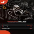 Manifold Pressure (MAP) Sensor for Acura MDX Honda Saturn 01-07 Petrol
