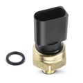 Fuel Injection Pressure Sensor for Audi Q7 Volkswagen Touareg Passat CC V6 3.6L