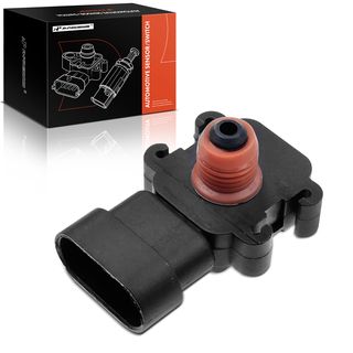 Manifold Pressure (MAP) Sensor for Chevy Silverado GMC Sierra 2500 HD 3500