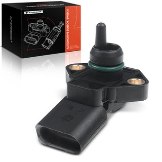 Manifold Pressure (MAP) Sensor for VW Beetle 1998-2005 Jetta Passat Audi A4