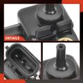 Manifold Pressure MAP Sensor for 2003 Mazda 6 3.0L V6