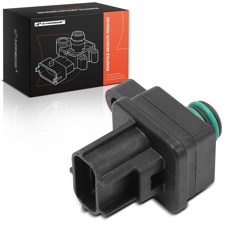 Manifold Pressure (MAP) Sensor for 2000 Dodge Ram 3500 8.0L