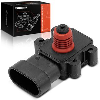 Manifold Pressure (MAP) Sensor for Chevy Impala Cobalt Buick Regal Cadillac STS