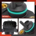 Manifold Pressure (MAP) Sensor with 4-Pin for Mitsubishi Space Star 2003-2004