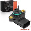 Manifold Pressure (MAP) Sensor with 4-Pin for Mitsubishi Space Star 2003-2004