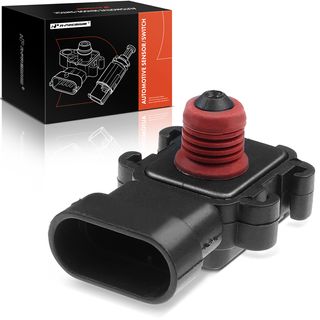 Manifold Pressure (MAP) Sensor for Chevy Silverado 1500 Buick Cadillac GMC