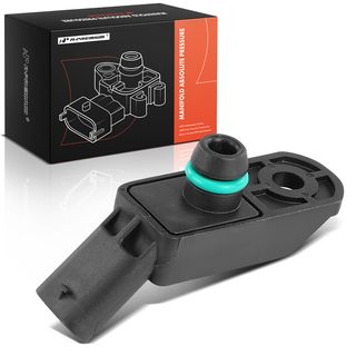 Manifold Pressure (MAP) Sensor with 3-Blade for Mini Cooper Countryman Cooper