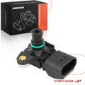 Manifold Pressure (MAP) Sensor for Jeep Grand Cherokee Ram 2500 Dodge Charger