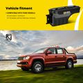 Rear Driver Truck Bed Storage Box ToolBox for 2015 Ford F-150