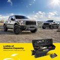 Rear Driver Truck Bed Storage Box ToolBox for 2016 Ram 2500