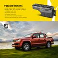 Rear Passenger Truck Bed Storage Box ToolBox for 2013 Ram 2500