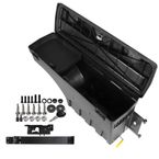 Rear Passenger Truck Bed Storage Box ToolBox for Dodge Ram 1500 2500 3500