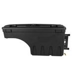 Rear Passenger Truck Bed Storage Box ToolBox for Dodge Ram 1500 2500 3500