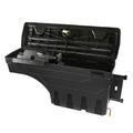 Rear Passenger Truck Bed Storage Box ToolBox for 2007 Chevrolet Silverado 2500