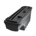 Rear Passenger Truck Bed Storage Box ToolBox for 2007 Chevrolet Silverado 2500