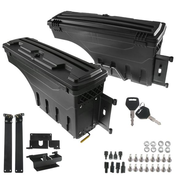 Plastic Tooling Box Chevy Colorado GMC Canyon 20152020