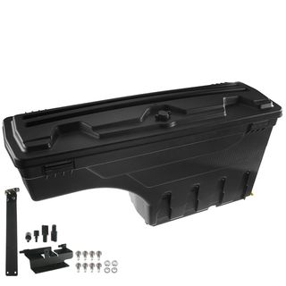 Rear Passenger Truck Bed Storage Box ToolBox for Chevy Colorado GMC Canyon 15-20