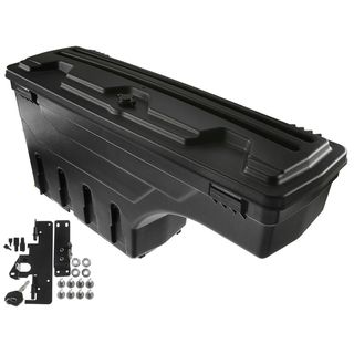 Rear Driver Truck Bed Storage Box ToolBox for Toyota Tacoma 2005-2020