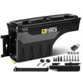 Rear Driver Truck Bed Storage Box ToolBox for 2011 Ford F-150