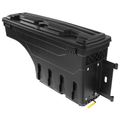 Rear Passenger Truck Bed Storage Box ToolBox for 2010 Ford F-150