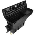 Rear Driver Truck Bed Storage Box ToolBox for Ford Ranger 2019-2021