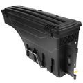 Rear Driver Truck Bed Storage Box ToolBox for Ford Ranger 2019-2021