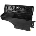 Rear Passenger Truck Bed Storage Box ToolBox for Ford Ranger 2019-2021