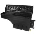 Rear Passenger Truck Bed Storage Box ToolBox for Ford Ranger 2019-2021