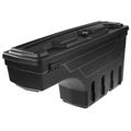 Rear Passenger Truck Bed Storage Box ToolBox for Ford Ranger 2019-2021