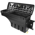 Rear Passenger Truck Bed Storage Box ToolBox for Nissan Frontier 2005-2021 Titan