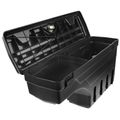 Rear Passenger Truck Bed Storage Box ToolBox for Nissan Frontier 2005-2021 Titan