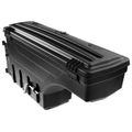 Rear Passenger Truck Bed Storage Box ToolBox for Nissan Frontier 2005-2021 Titan