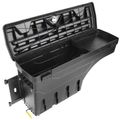 2 Pcs Rear Truck Bed Storage Box ToolBox for Nissan Frontier 2005-2019 Titan