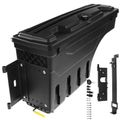 Rear Driver Truck Bed Storage Box ToolBox for 2016 Nissan Titan XD