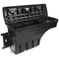 Rear Driver Truck Bed Storage Box ToolBox for 2016 Nissan Titan XD