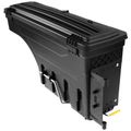 Rear Driver Truck Bed Storage Box ToolBox for 2016 Nissan Titan XD