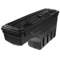 Rear Passenger Truck Bed Storage Box ToolBox for 2021 Nissan Titan