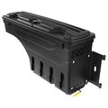 Rear Passenger Truck Bed Storage Box ToolBox for 2002 GMC Sierra 2500