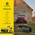 Rear Passenger Truck Bed Storage Box ToolBox for 1994 Dodge Ram 3500