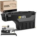 Rear Passenger Truck Bed Storage Box ToolBox for 1994 Dodge Ram 3500