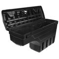 Rear Passenger Truck Bed Storage Box ToolBox for 2004 Chevrolet Colorado