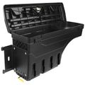 2 Pcs Left & Right Truck Bed Storage Box ToolBox for 2012 Chevrolet Colorado