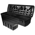 Rear Driver Truck Bed Storage Box ToolBox for 2019 Ram 1500