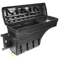 2 Pcs Rear Truck Bed Storage Box ToolBox for 2020 Ram 1500