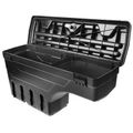 2 Pcs Rear Truck Bed Storage Box ToolBox for 2020 Ram 1500