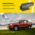 Rear Driver Truck Bed Storage Box ToolBox for 1990 Dodge Dakota