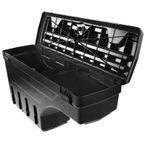 Rear Driver Truck Bed Storage Box ToolBox for Dodge Ram Dakota 1987-2011
